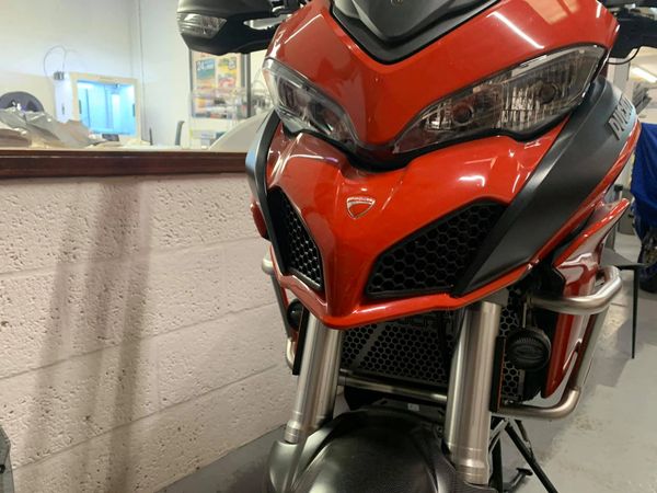 Ducati deals multistrada 600