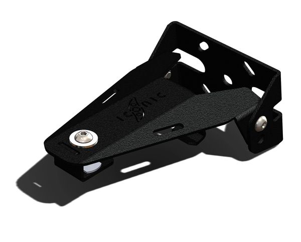 Sat Nav/Smart Phone Mounting Bracket - Ducati Multistrada 2013-14