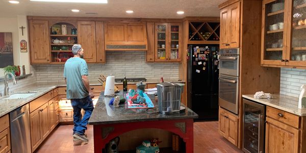 Los Lunas Kitchen Cabinets, Kitchen Remodeler Los Lunas