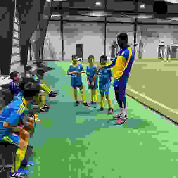 Edmonton Elite Soccer Elite Academy