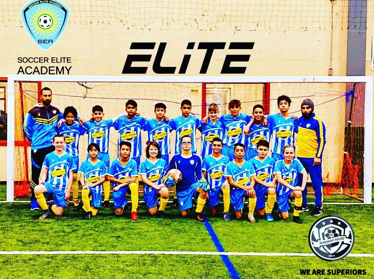 home Soccer Elite Academy