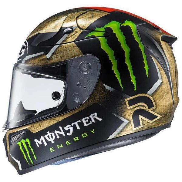 Hjc lorenzo hot sale 99 helmet