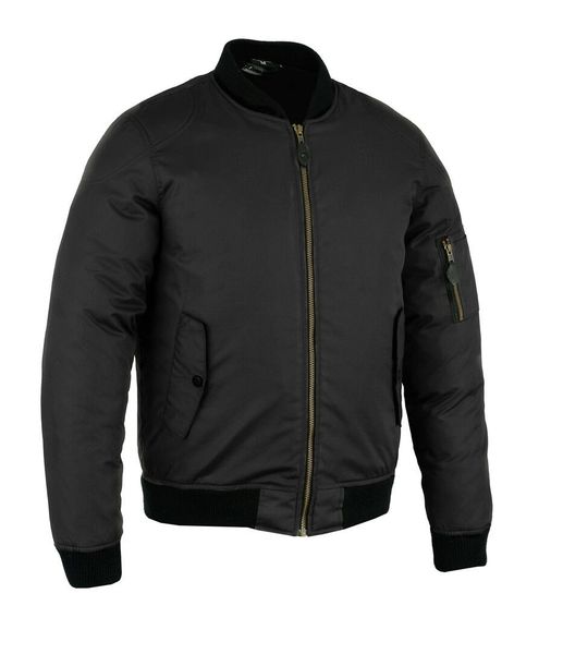 Scooter bomber jacket sale