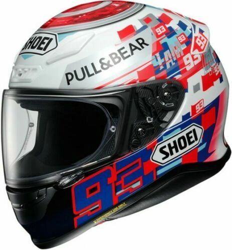 Shoei 2024 nxr tc1