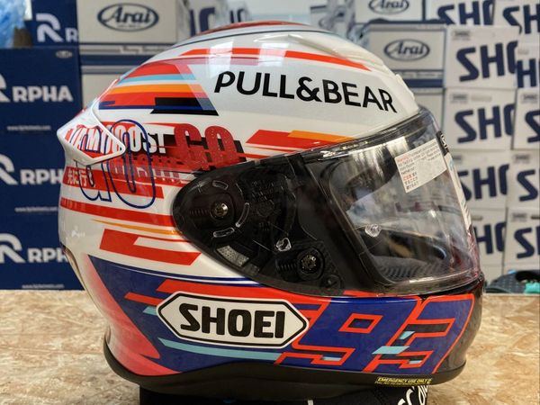 Shoei marquez power store up