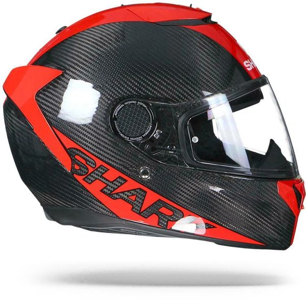 Shark spartan carbon skin hot sale drr