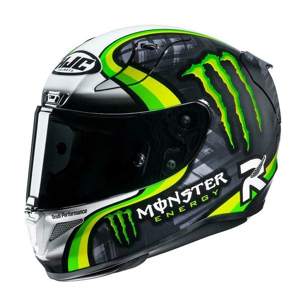 Hjc helmet sale monster