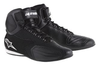 Alpinestar Faster Vented Motorcycle Boots Trainers