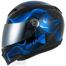 Shark s900 hot sale glow helmet