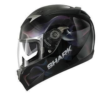 Shark s900 hot sale glow helmet