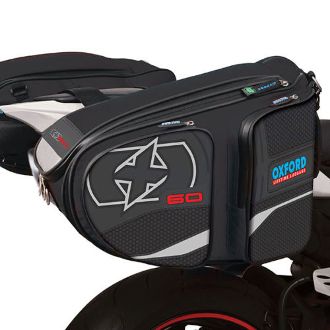 Oxford lifetime p60r panniers online