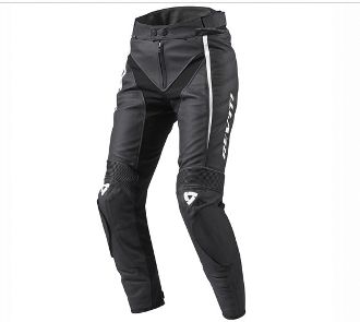 Ladies leather hot sale motorcycle trousers