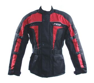 CHAQUETA BIKER FIGO UOMO