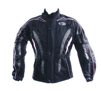 Rk Sports Figo Kids Grey Textile Motorcycle Jacket | protothebikeshop