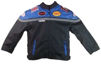 Childrens motorbike jackets best sale