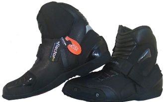 Ankle store boots motorcycle