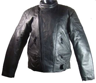 Rk sports leather on sale jacket