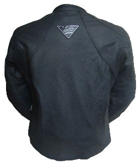 Rk Sports Speed Leather Motorcycle Jacket