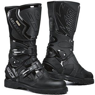 Sidi black rain evo hot sale boots