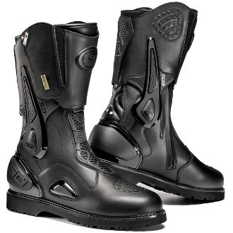 SIDI Armada Gore GORE TEX Waterproof Motorcycle Boots