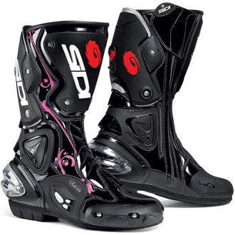 Sidi ladies outlet motorcycle boots