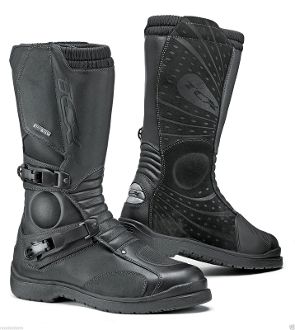 Infinity shop motorcycle boots