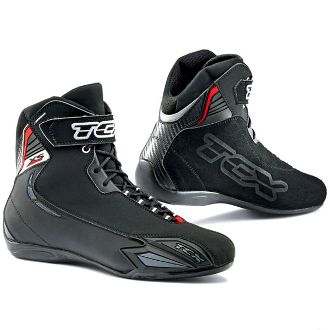 Waterproof motorcycle hot sale ankle boots