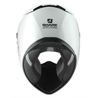 Shark speed r blank hot sale helmet