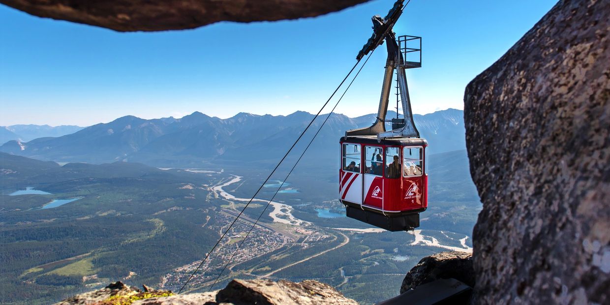 Jasper Skytram 