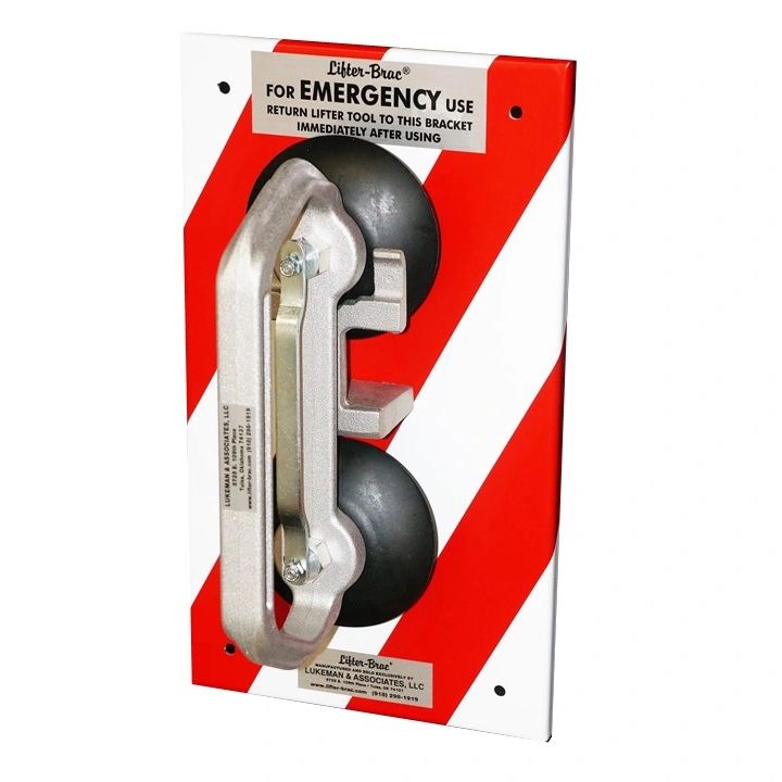 Floor lifter tools, wall brackets, data center products, lifters