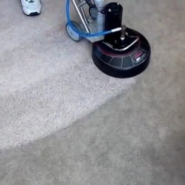 Rotovac 360i Commercial Carpet & Tile Cleaning Machine