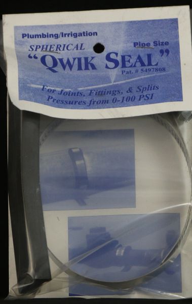 Qwik Seal Spherical