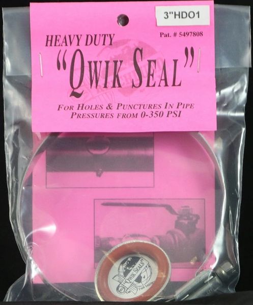 Qwik Seal Heavy Duty