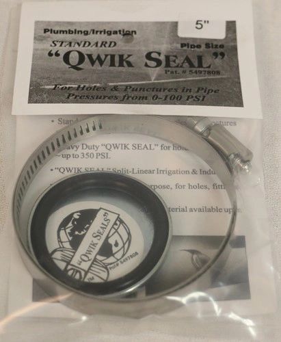 Qwik Seal Standard