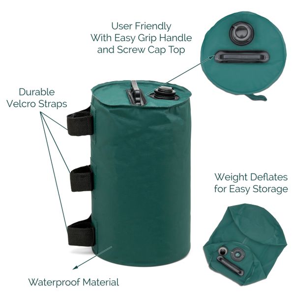 Buy Portable Canopy Weight Bags