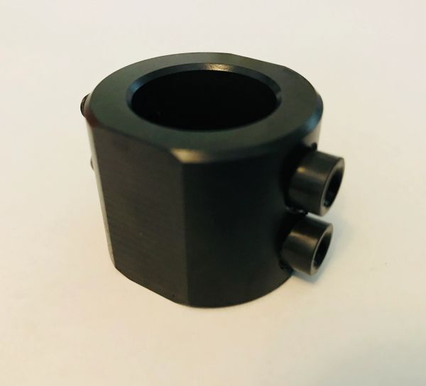 1C Pro Gas Block Dimple Jig 0.420" Centers