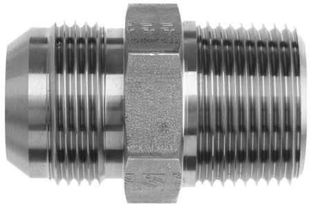 -3 x 1/8" NPT Straight Adapter
