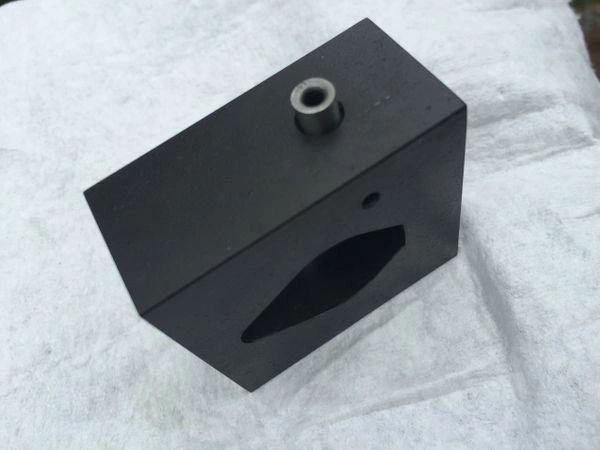 2CB - Custom Block Type Drilling Jig