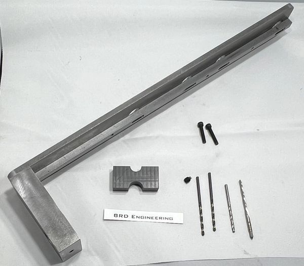 223/5.56 Front Sight Base Installation Bundle