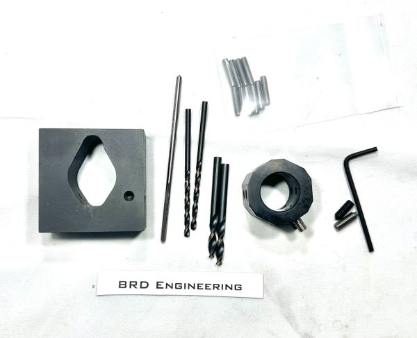 2A Pro and Hex Triple Basic Bundle (no carbide tooling)