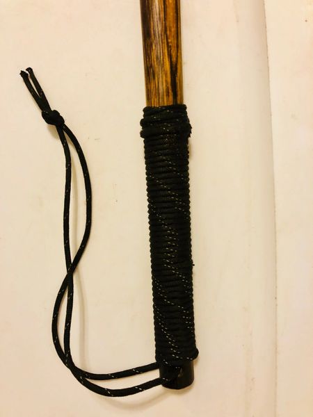 Para-cord grip