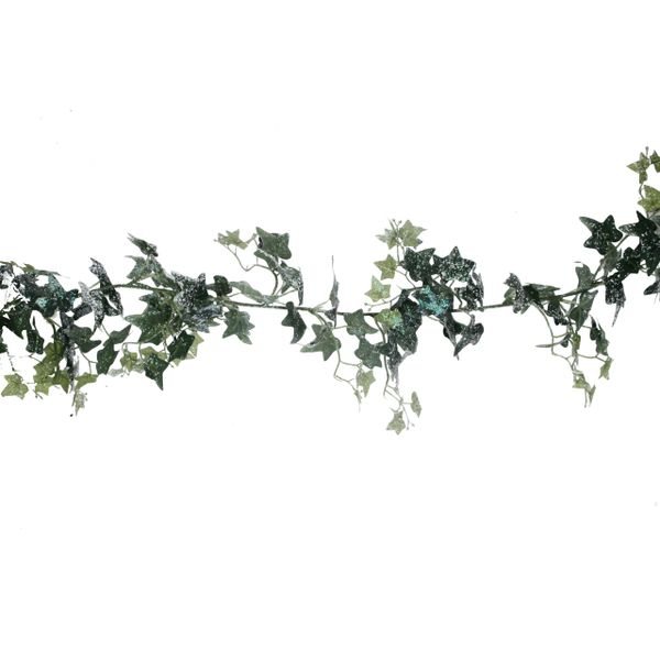 Frosted Ivy Garland 180cm