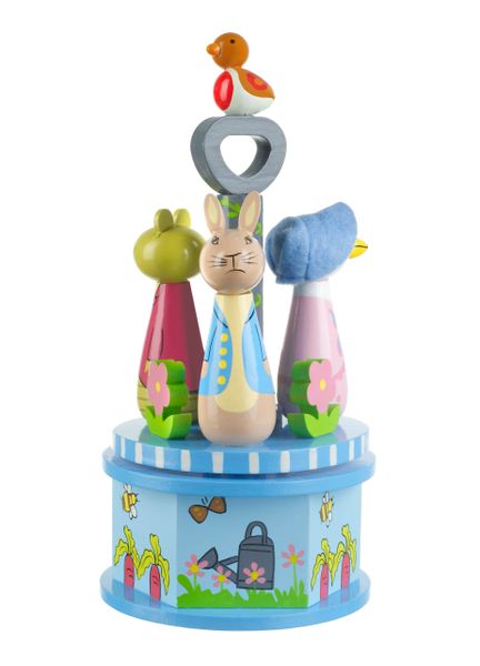 Peter Rabbit™ Musical Carousel