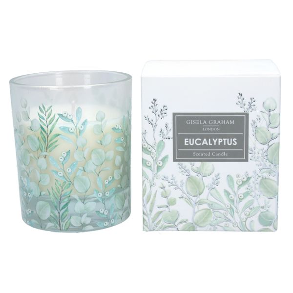 Eucalyptus Garden Candle - choose