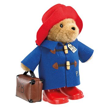 Large Classic Paddington with Case