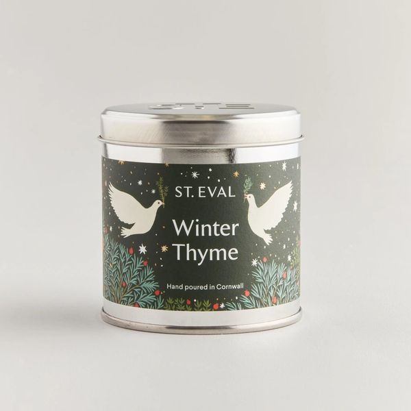 Winter Thyme Candle by St Eval