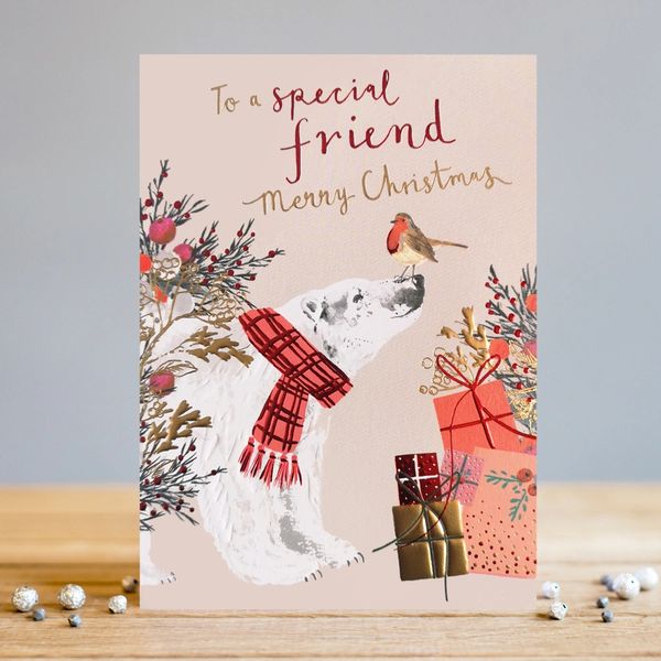 Special Friend – Christmas CAA34