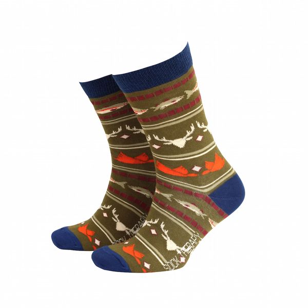 Country Pursuits – Men’s Bamboo Socks