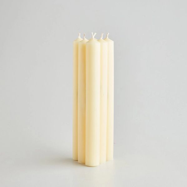 Dinner Candles ( sold singly ) - 4 colours to choose
