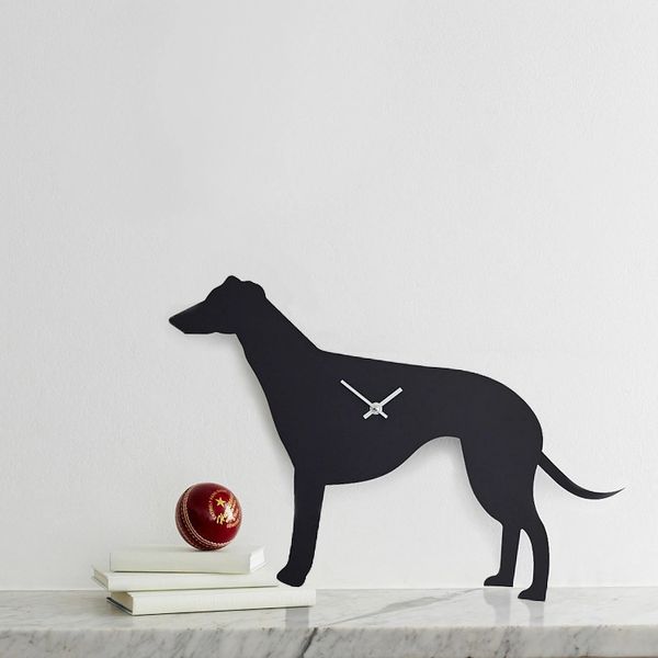 Greyhound/Lurcher Clock